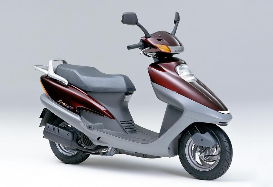 Honda Spacy 125